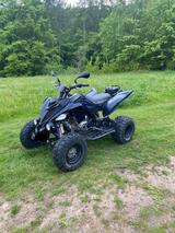 Yamaha Raptor - YAMAHA QUAD