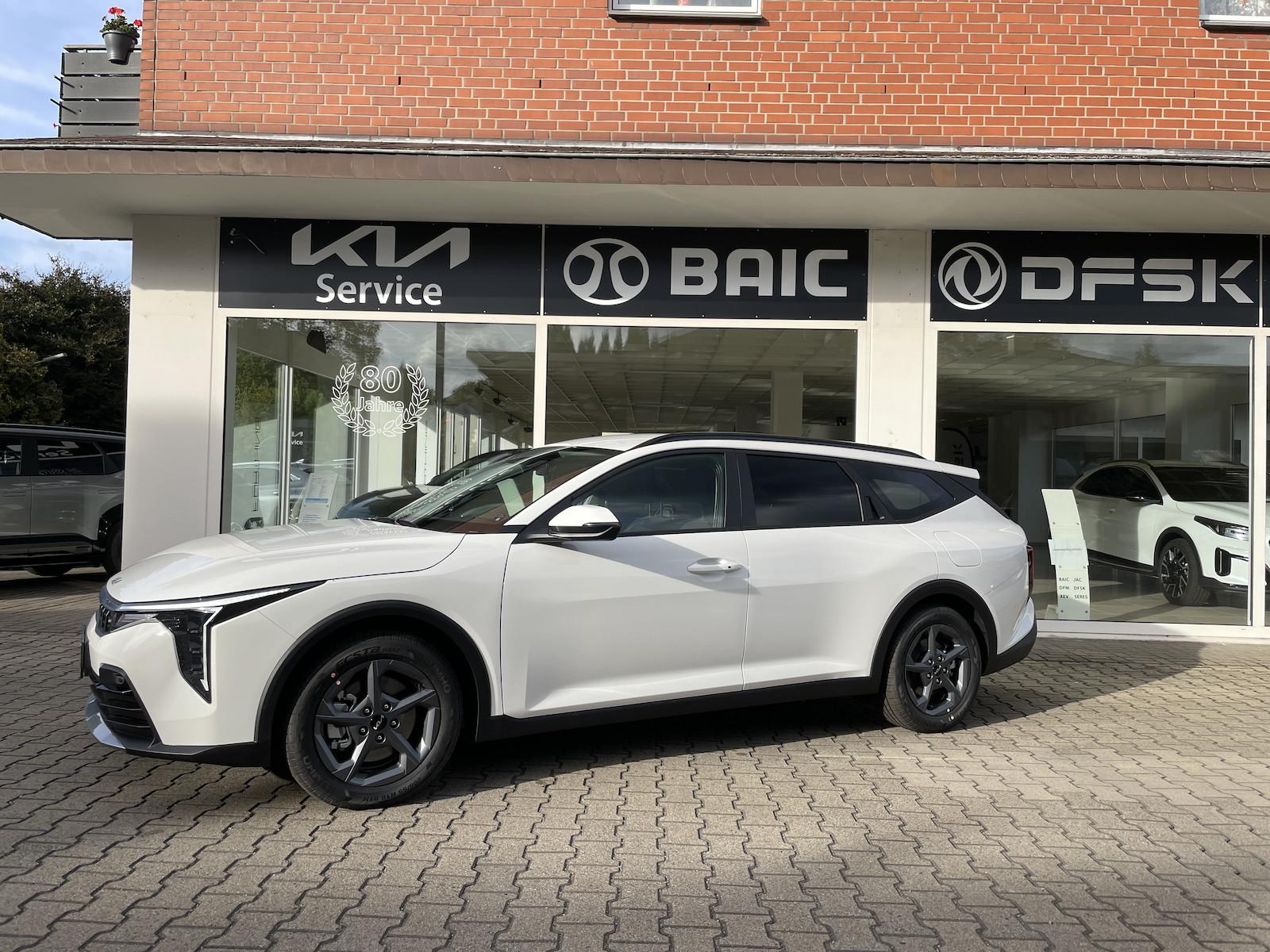 Kia K4 1.6 T-GDI 110 kW Vision-DCT-Komfort-Pro-Paket