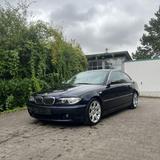 BMW E46 320 cd - BMW 320 aus 2005: Coupé