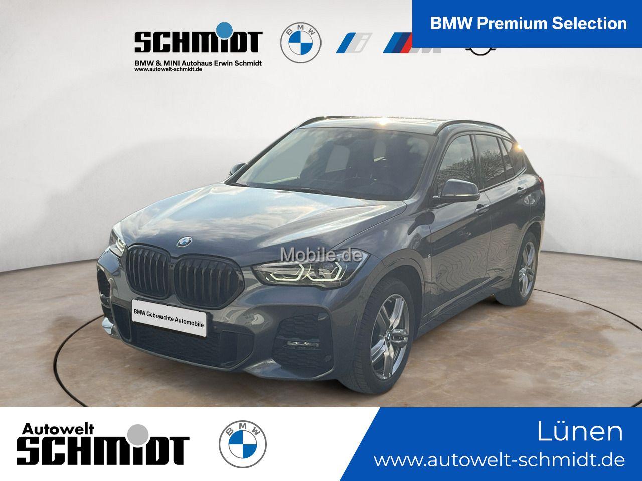 BMW X1 xDrive20d M Sport + 2Jahre-BPS.-GARANTIE