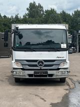 Mercedes-Benz Atego 816 4x2 Pritsche Euro5 - Mercedes-Benz Atego 816