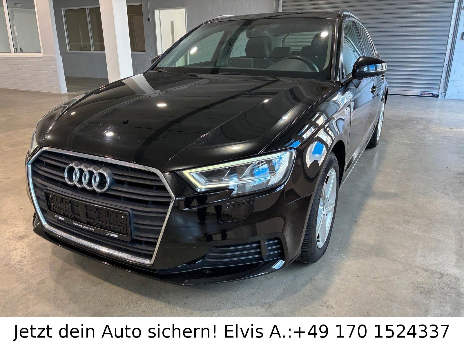 Audi A3 Sportback basis