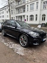 BMW X3 M40d - 2 Jahre Garantie - BMW X3 M40 Gebrauchtwagen in Hamburg