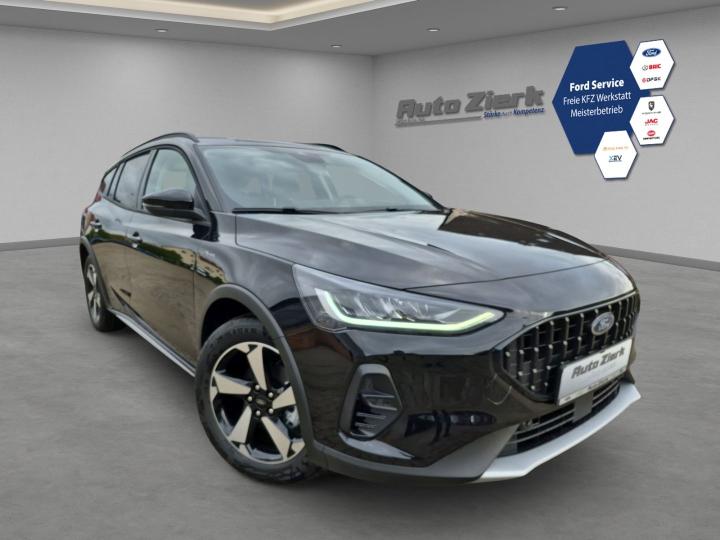 Ford Focus Turnier Active X*Automatik*Navi*Kamera*FGS imagem 3