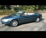 Chrysler sebring Cabriolet 2,7 - Chrysler Sebring: Cabrio, 2.7