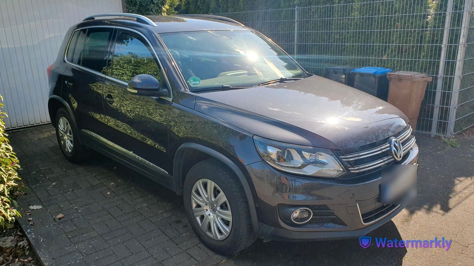 VW VW Tiguan BJ16 - Benzin TSI  1.4  - 64 KM