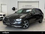 Mercedes-Benz E 200d T MBEAM+AHK+STDHZ+HUD+DISTR+THERMO+KAMERA