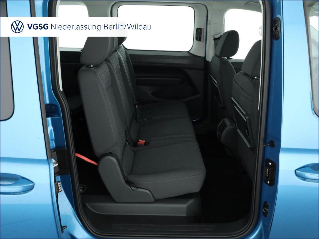 Volkswagen Caddy Maxi - Bild 15