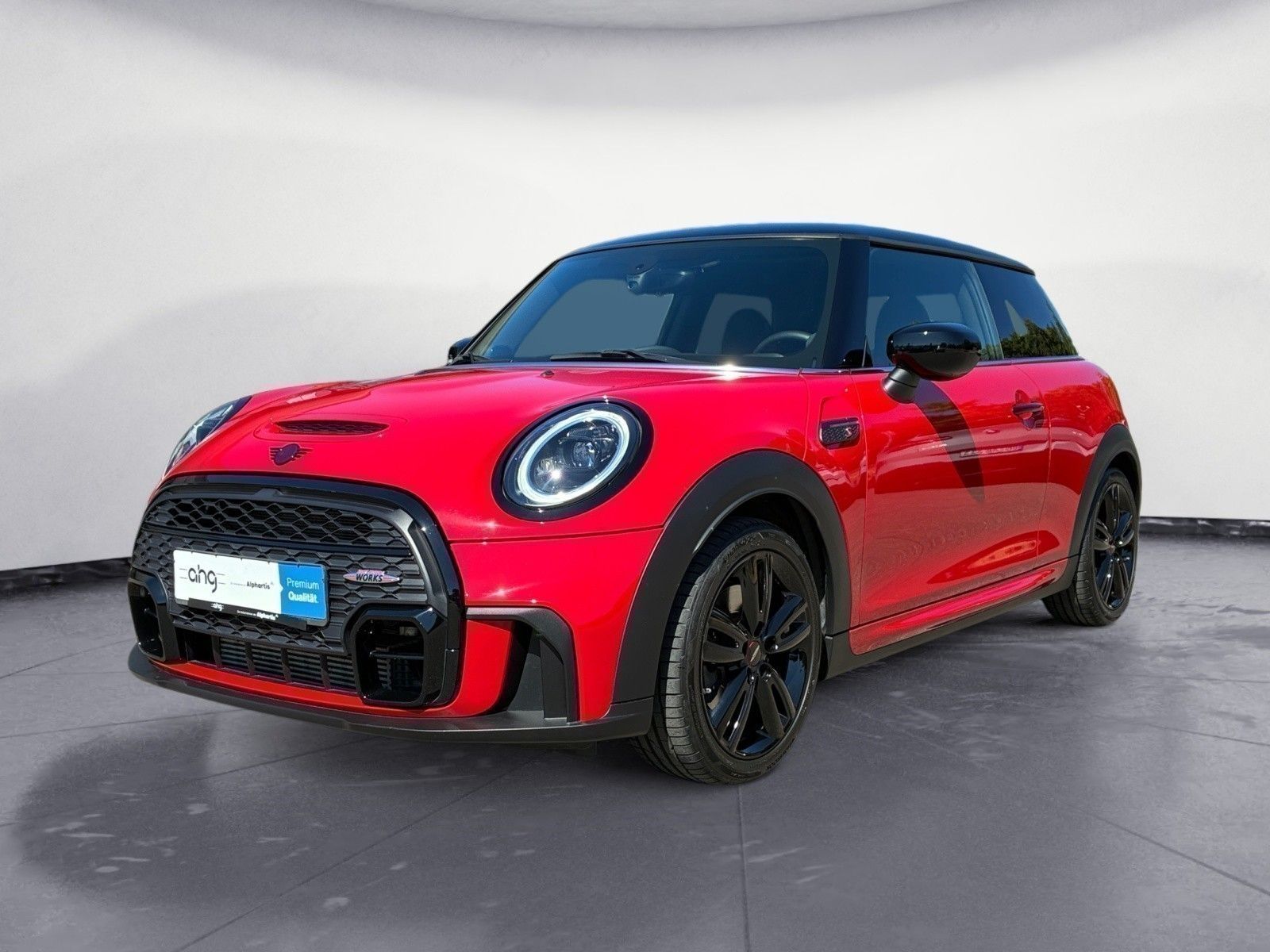 MINI Cooper S JCW Trim Apple CarPlay Klima Adaptive L imagem 2