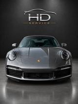 Porsche 911 Turbo S Cabriolet - Porsche 911 Urmodell aus 2021