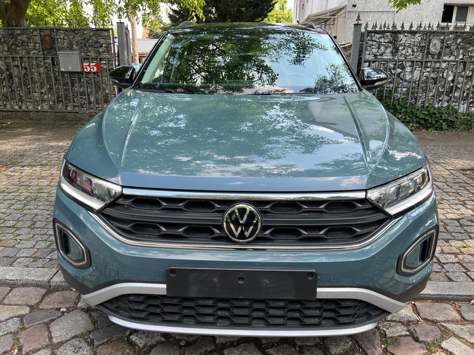 Volkswagen T-Roc 1.5 TSI OPF DSG Style, миниатюра 2