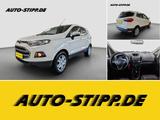 Ford Ecosport 1.0 EcoBoost Trend SITZH BC USB - gebrauchte Ford EcoSport aus dem Jahr 2015