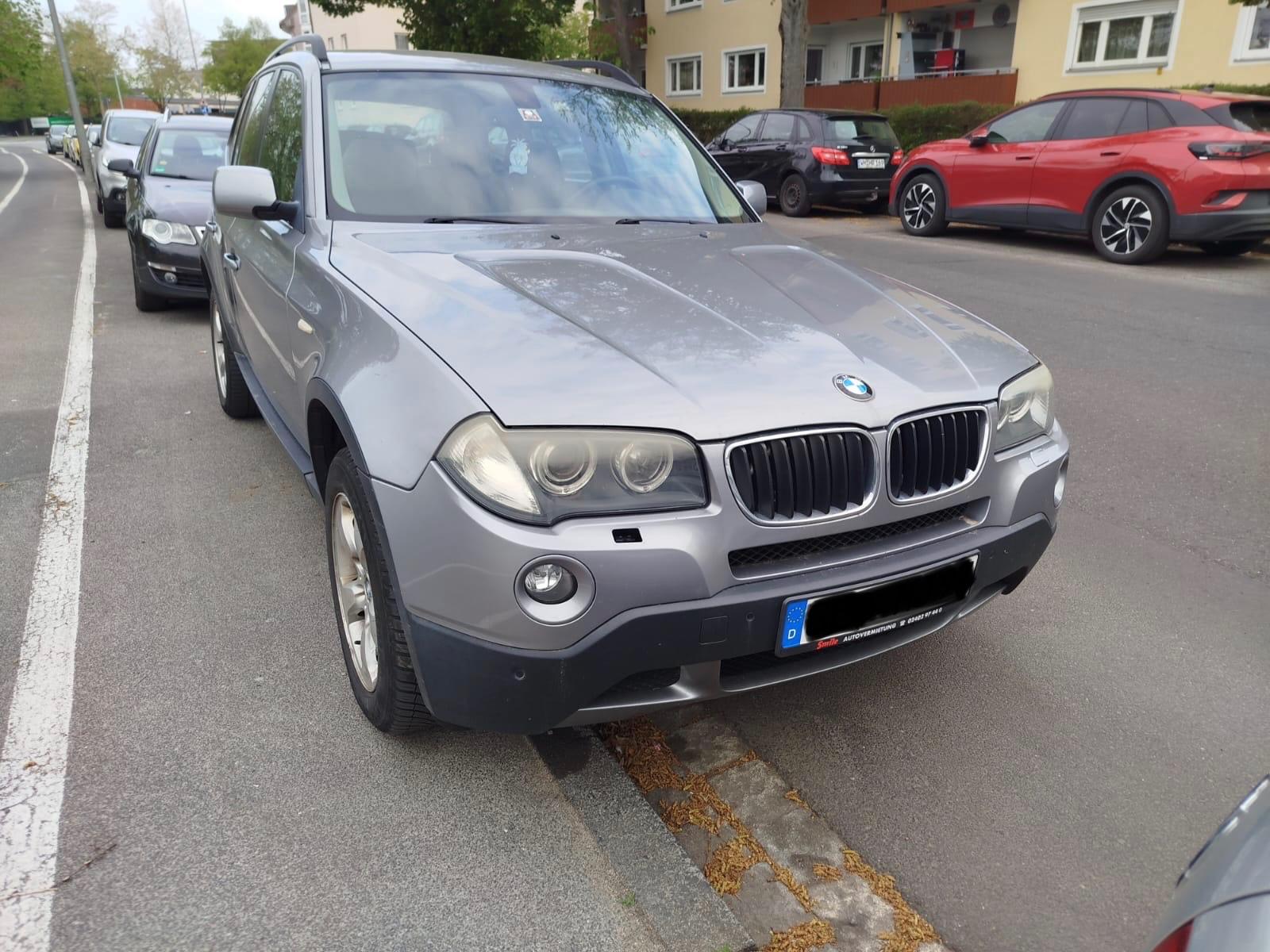 BMW X3 2.0d