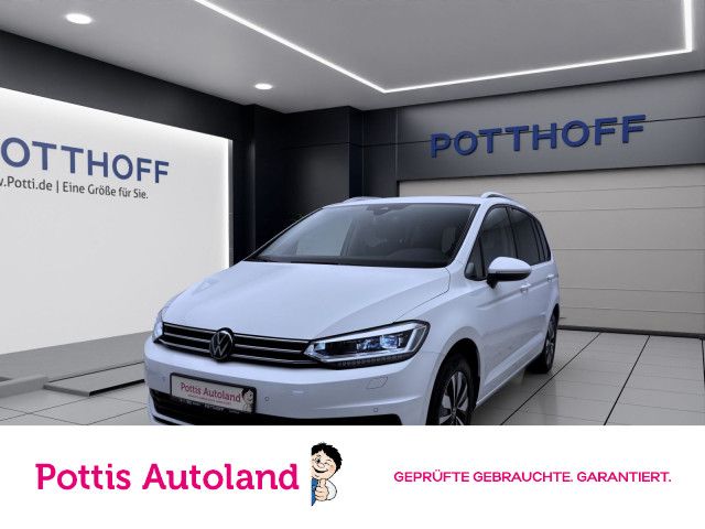 Volkswagen Touran 2.0 TDI MOVE AHK NAVI KAMERA DCC
