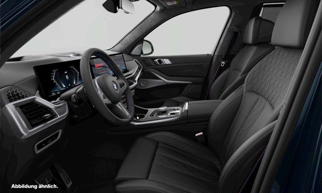 BMW X7 M60 - Bild 4