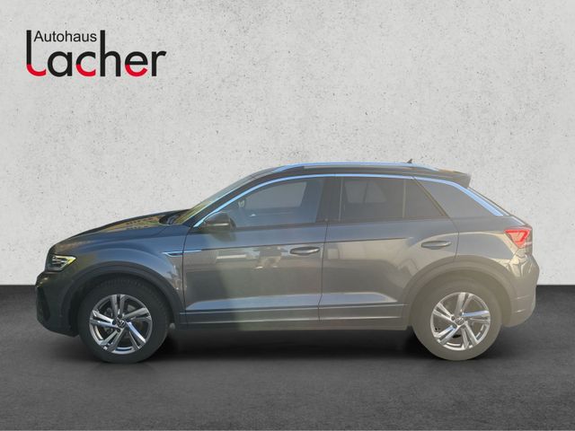 T-Roc R-Line 1.5 TSI DSG,ACC,LED,Navi,Kamera,AHK