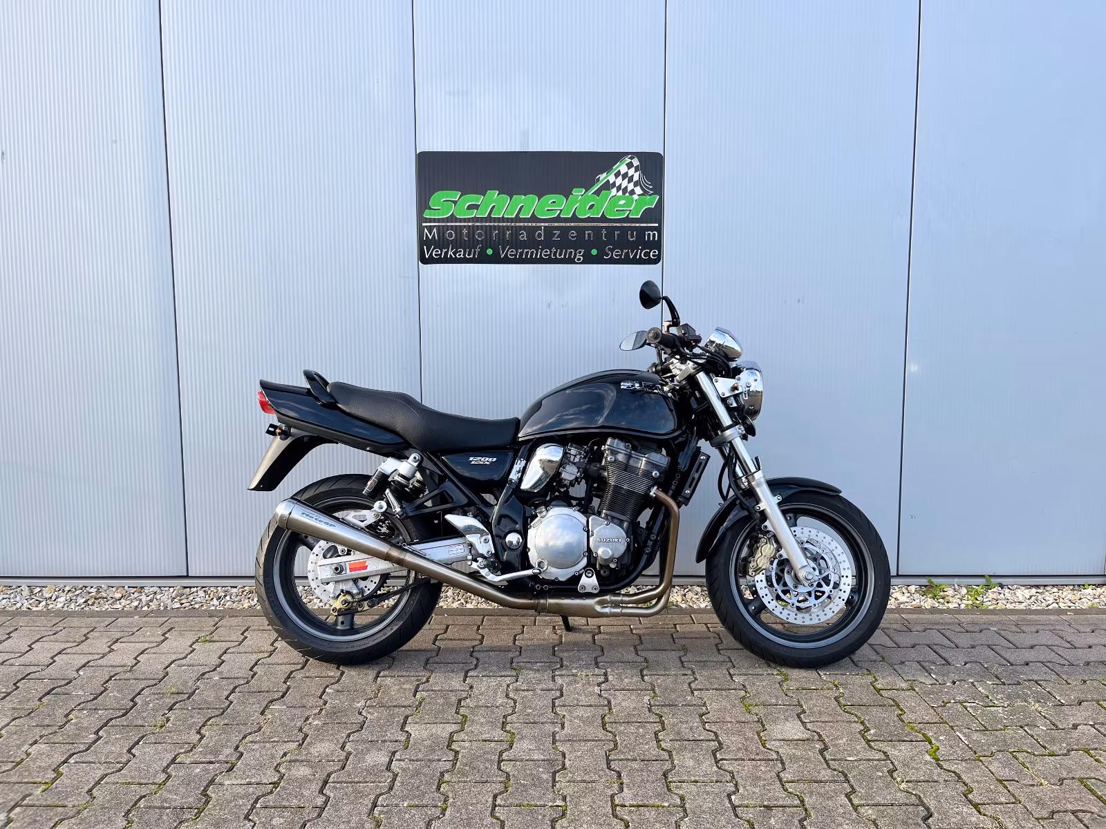 Suzuki GSX 1200
