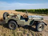 Jeep Willys - Jeep Willys Gebrauchtwagen