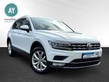 Volkswagen Tiguan Highline 4Motion|Anhänkppl|190PS|ACC|LED| - VW Tiguan Gebrauchtwagen in Hannover