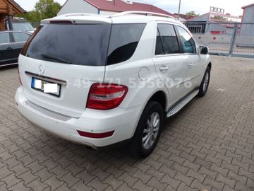 Mercedes ML 350 - 4