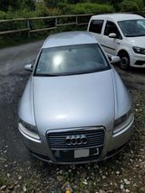 Audi A6 3.2 FSI quattro Avant - - Audi A6 aus 2005: 3.2