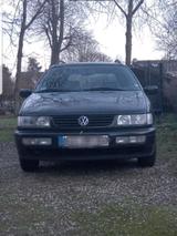 Volkswagen Oldtimer, VW Passat B4 - gebrauchte VW Passat aus dem Jahr 1995