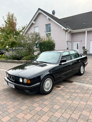 BMW E34 525i M50 Non Vanos KW V1 Klima Sch...