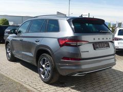 Fahrzeugabbildung Skoda Kodiaq 2.0 TSI DSG 4x4 SPORTLINE *KAM*PANO*NAVI*