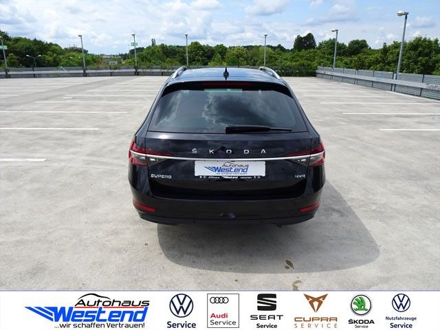 Fahrzeugabbildung SKODA Superb Combi Style 2.0l TDI 147kW 4x4 DSG Navi L