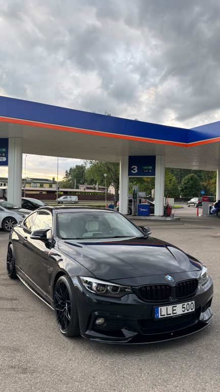 Image of BMW 435