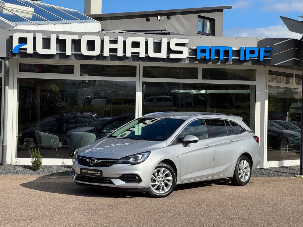 Image of Opel Astra