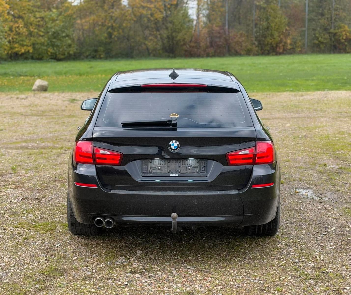 BMW 520 2011 — photo 5