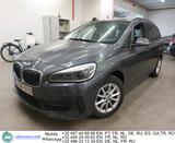 BMW 216 Gran Tourer LED Navi Leather Klima PDC ... - graue BMW 216 Gran Tourer