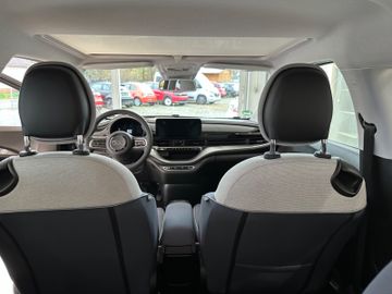 Bild 23 Fiat 500e Icon