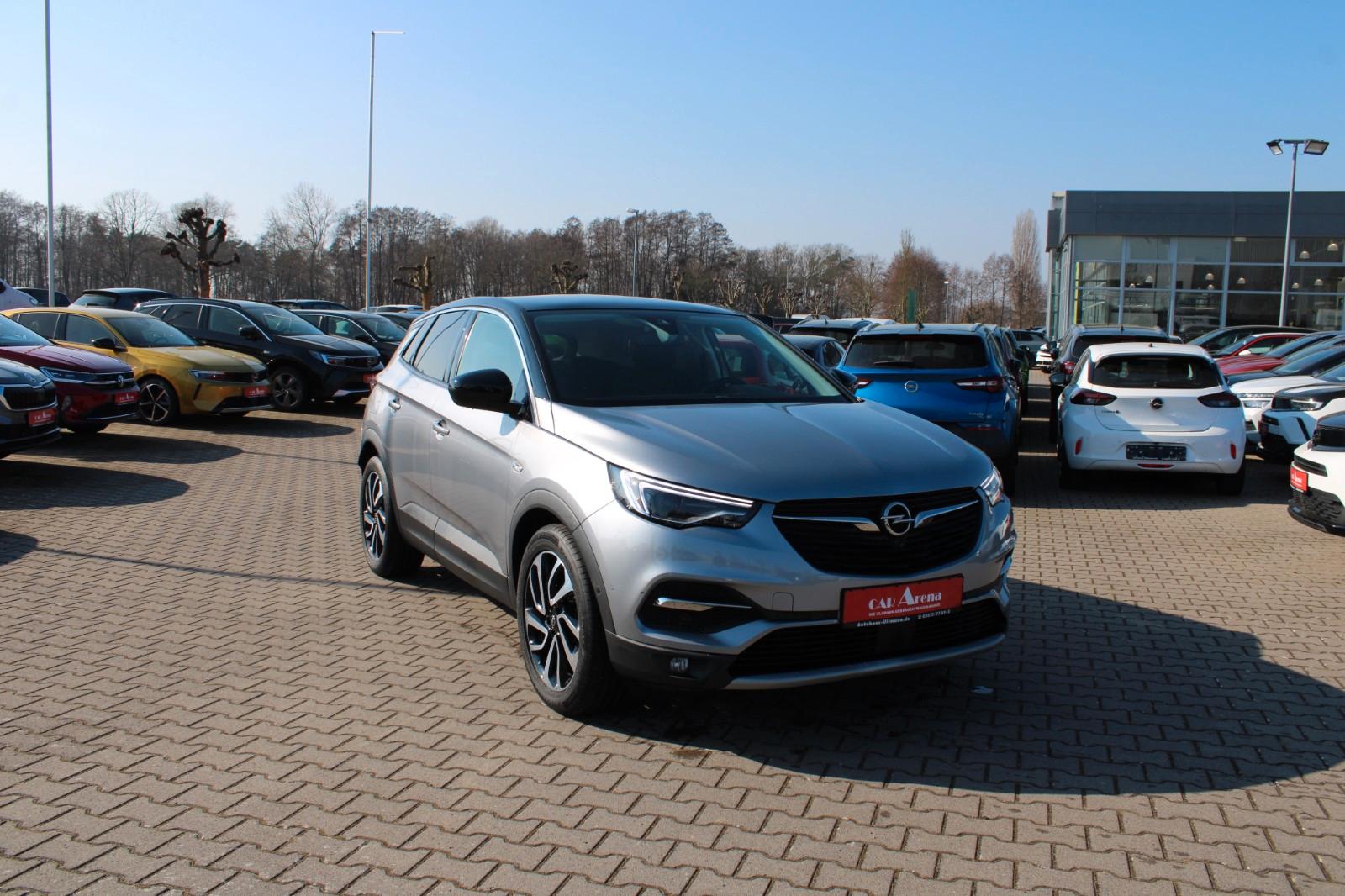 Opel Grandland 1.6 Ultimate*Pano*Navi*1.Hand*