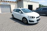 Chevrolet Aveo 1.3 Schrägheck LT+ - Chevrolet Aveo aus 2013