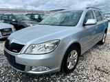 Skoda Octavia Combi GreenLine / Tüv / Euro 5 - Skoda Octavia: Greenline