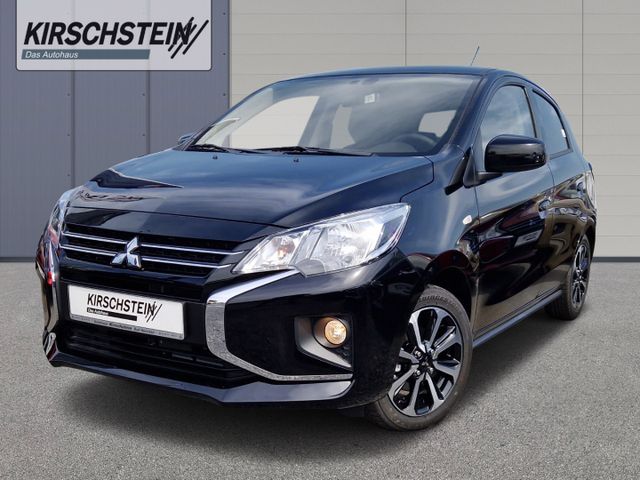 Mitsubishi Space Star 1.2 CVT Select+ Sitzheizung sofort