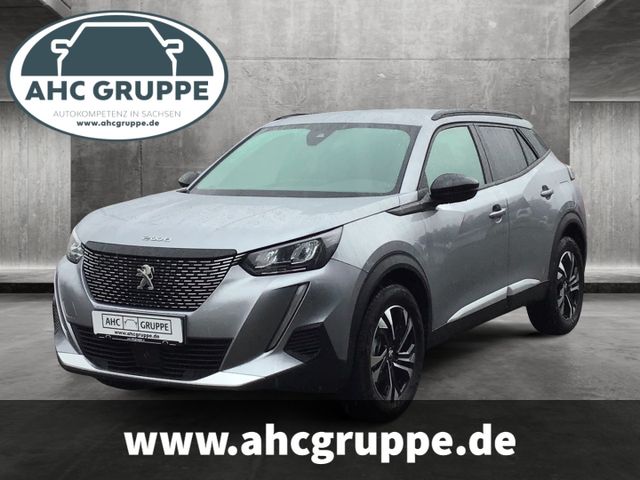 Peugeot 2008 Allure Pack 1.2 PureTech 130, Navi, LED, Ap