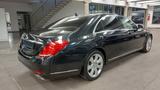 Mercedes-Benz S 400 h L ang, Chauffeur-Paket, 1. Besitz,  - : Limousine, Chauffeur
