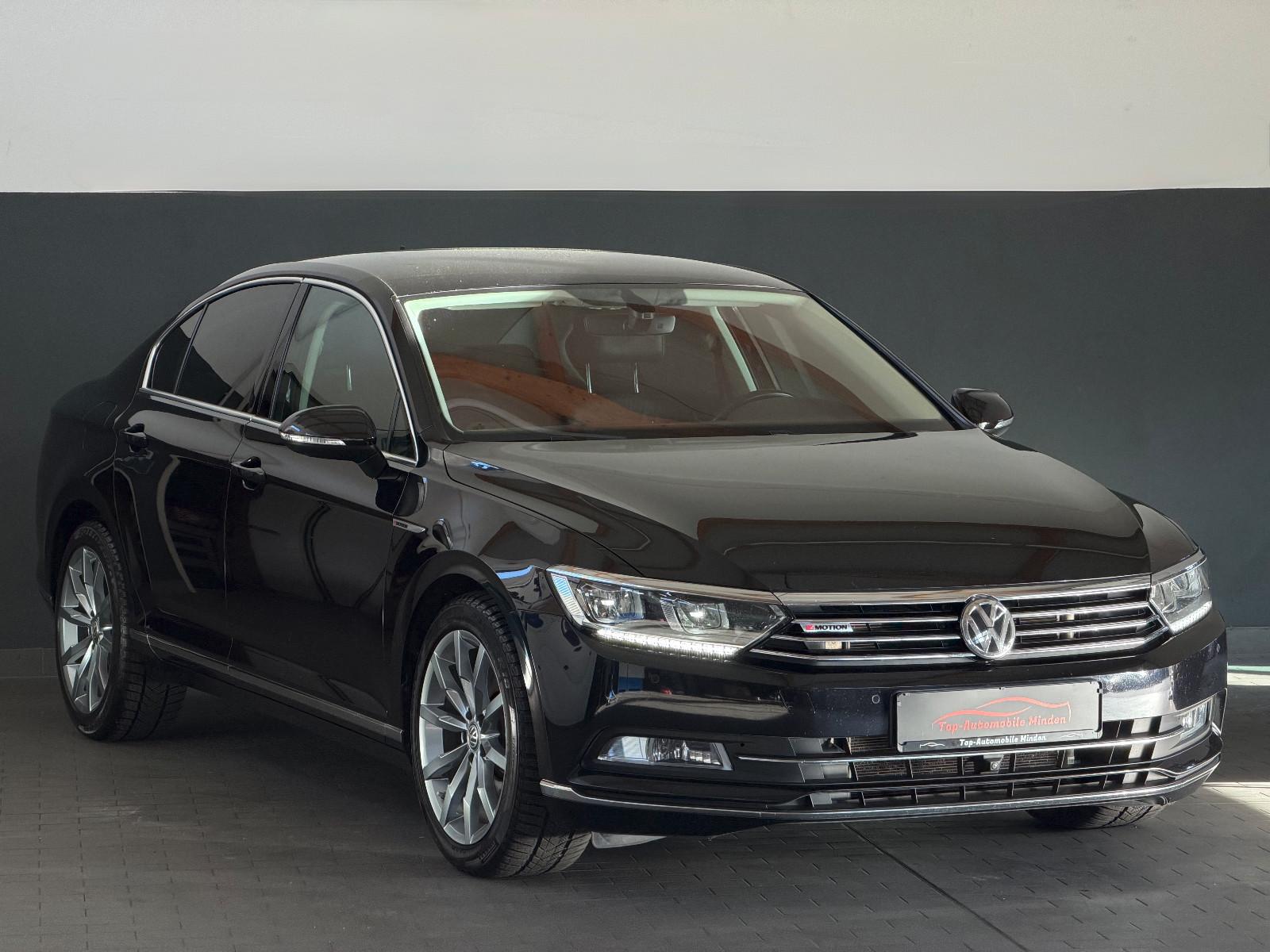 Volkswagen Passat 2.0 DSG 4Motion/Highline/360°/SHZ/2.HAND
