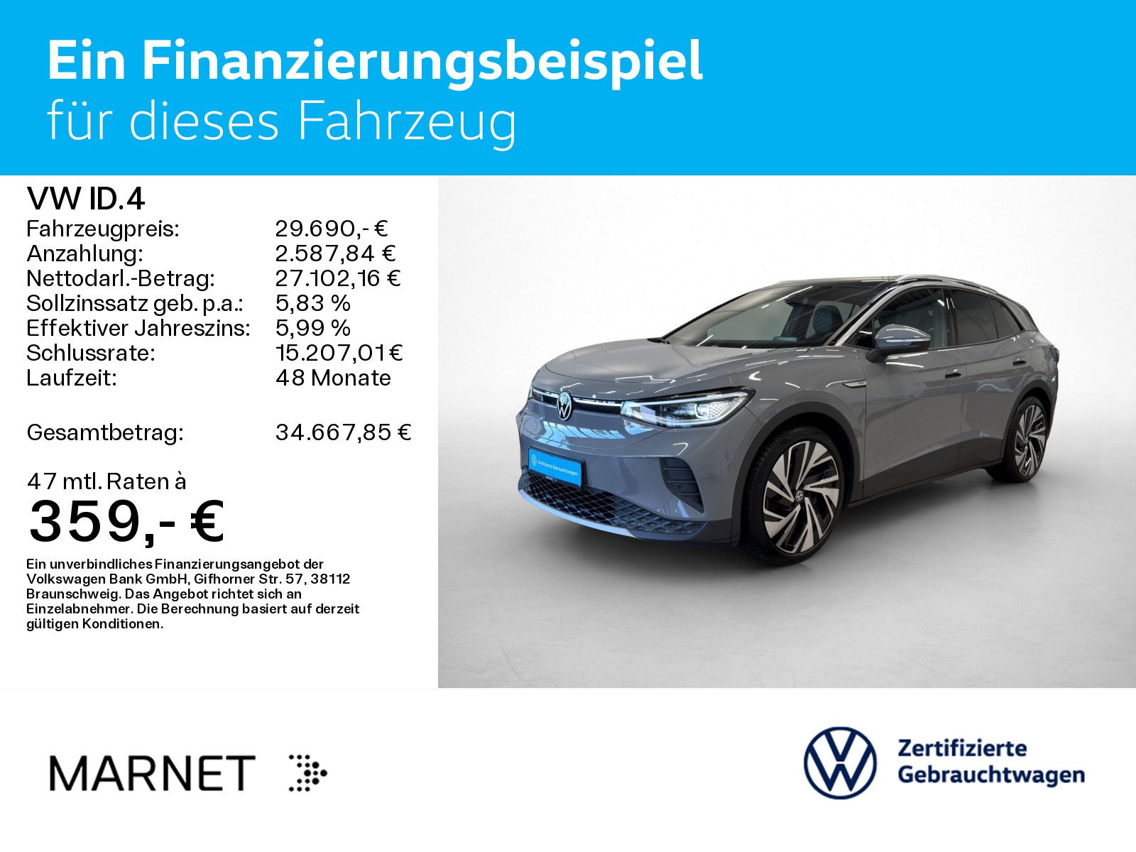 Volkswagen ID.4 - Bild 2