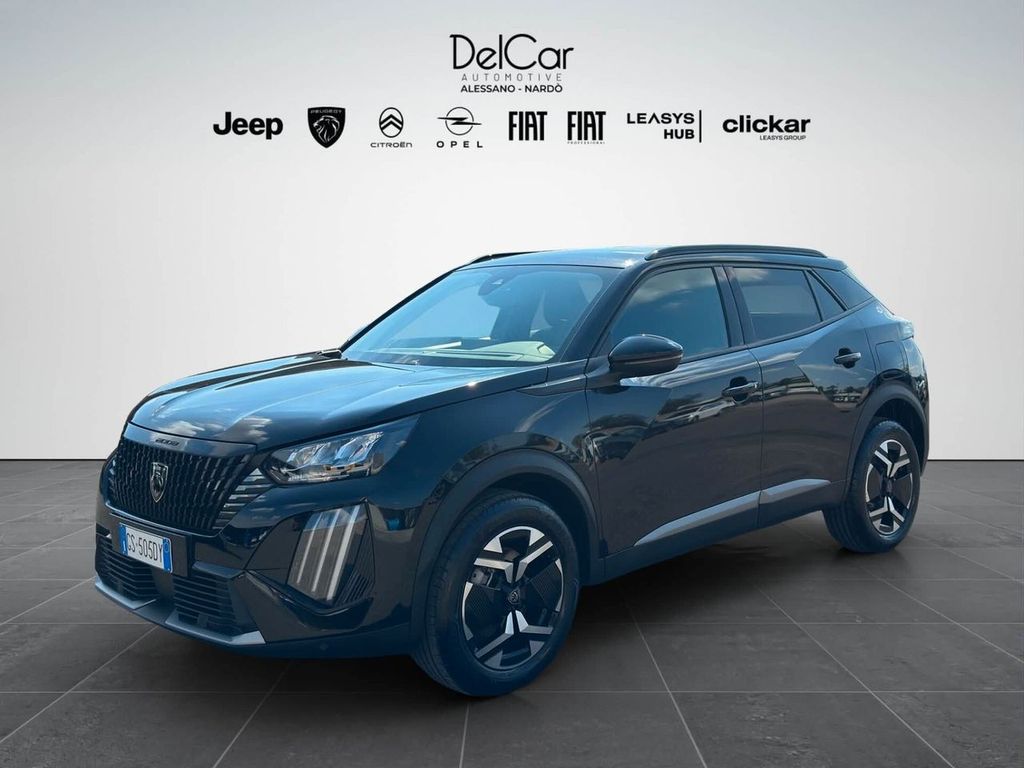Image of Peugeot 2008