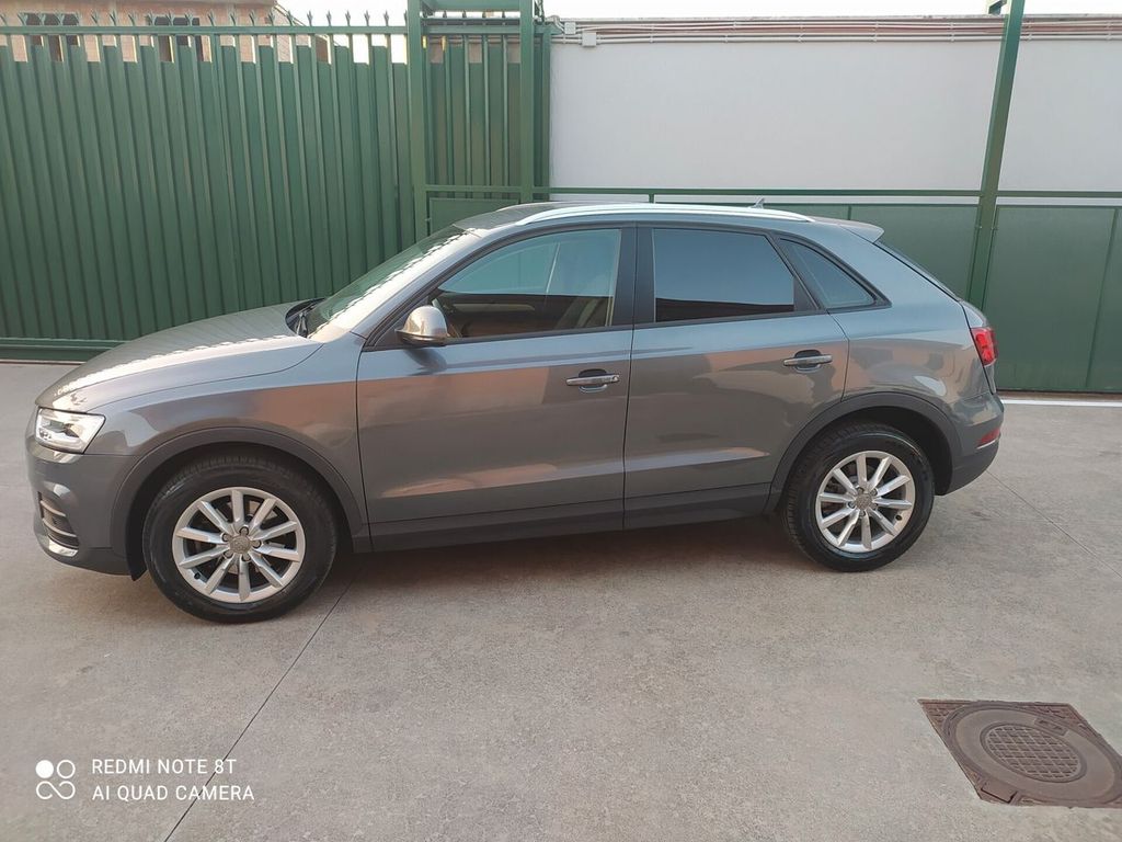 Image of Audi Q3