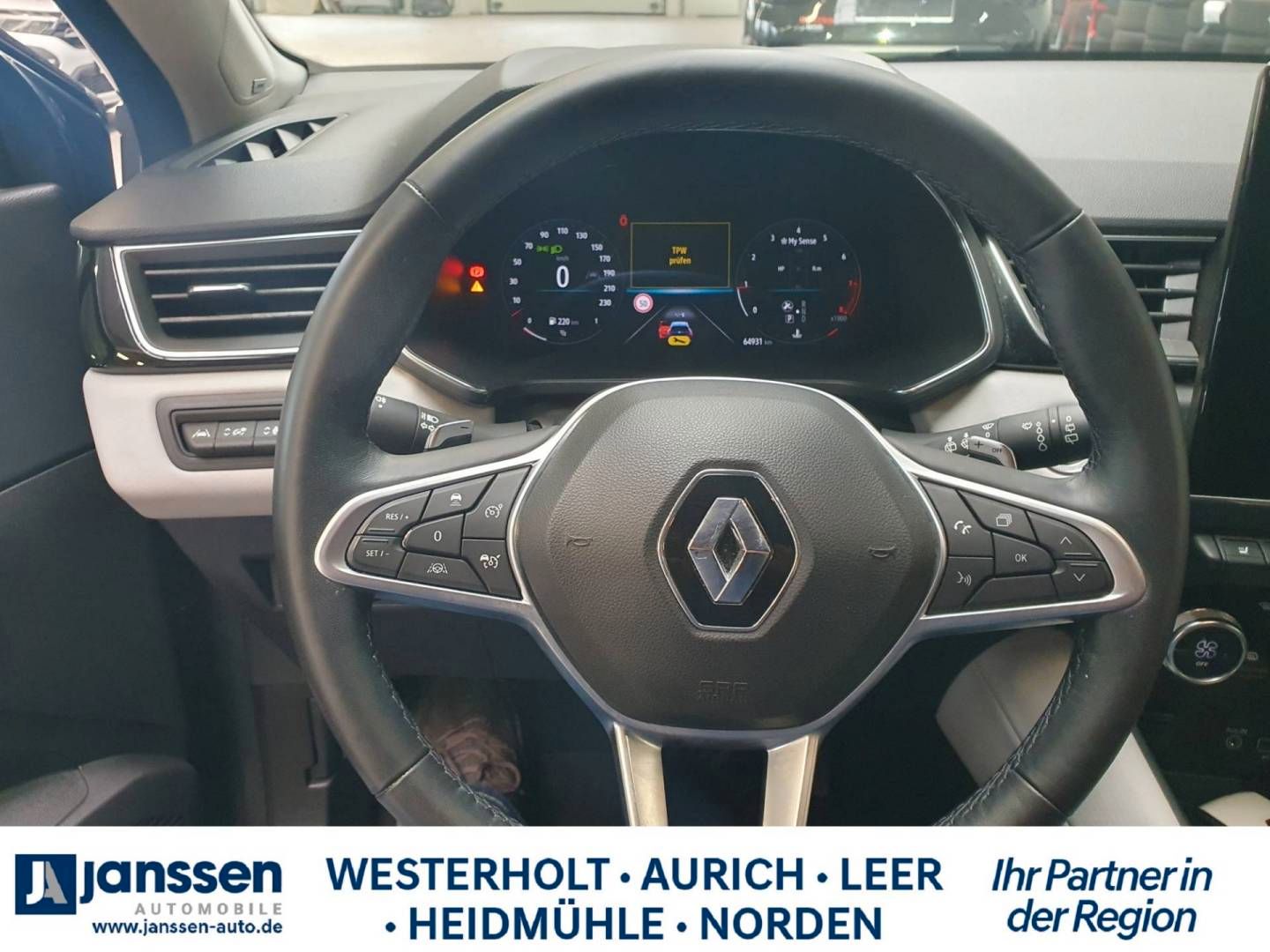 Fahrzeugabbildung Renault CAPTUR EDITION ONE TCe 130 EDC GPF