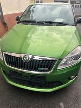 Skoda Fabia 1.4 tsi RS DSG Automatik - Skoda Fabia: RS Tsi