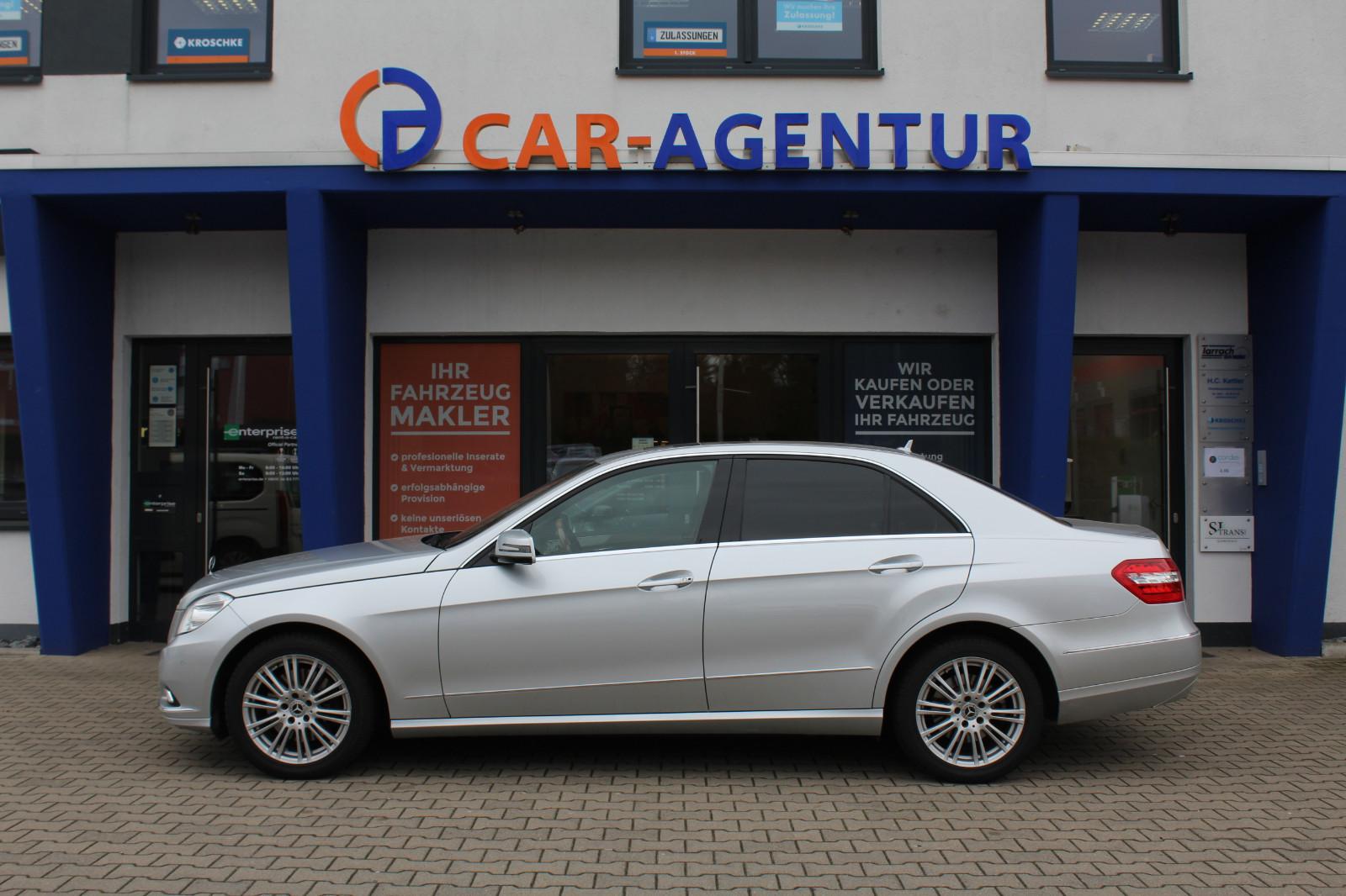 Mercedes-Benz E 350 E Limousine E 350 4Matic