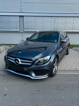 Mercedes-Benz Mercedes C250 AMG Line - Mercedes-Benz C 250 in Wiesbaden