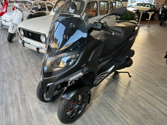 Piaggio NEW MP3 Exclusive 530 Aktionspreis !!!