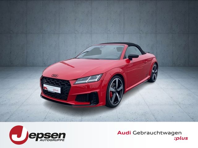 Audi TTS Roadster competition plus TFSI S tr. LED 20